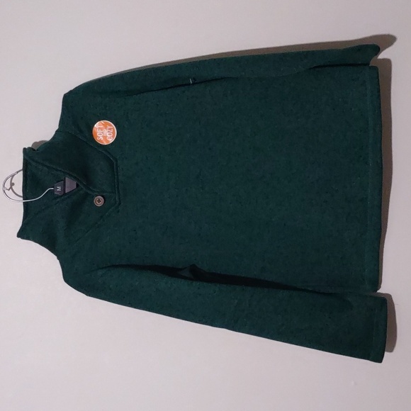 Ralph Lauren polo long sleeve‎ button up shirt boys size 7 blue red coat - Picture 2 of 11